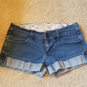 Jalate Jean Shorts
